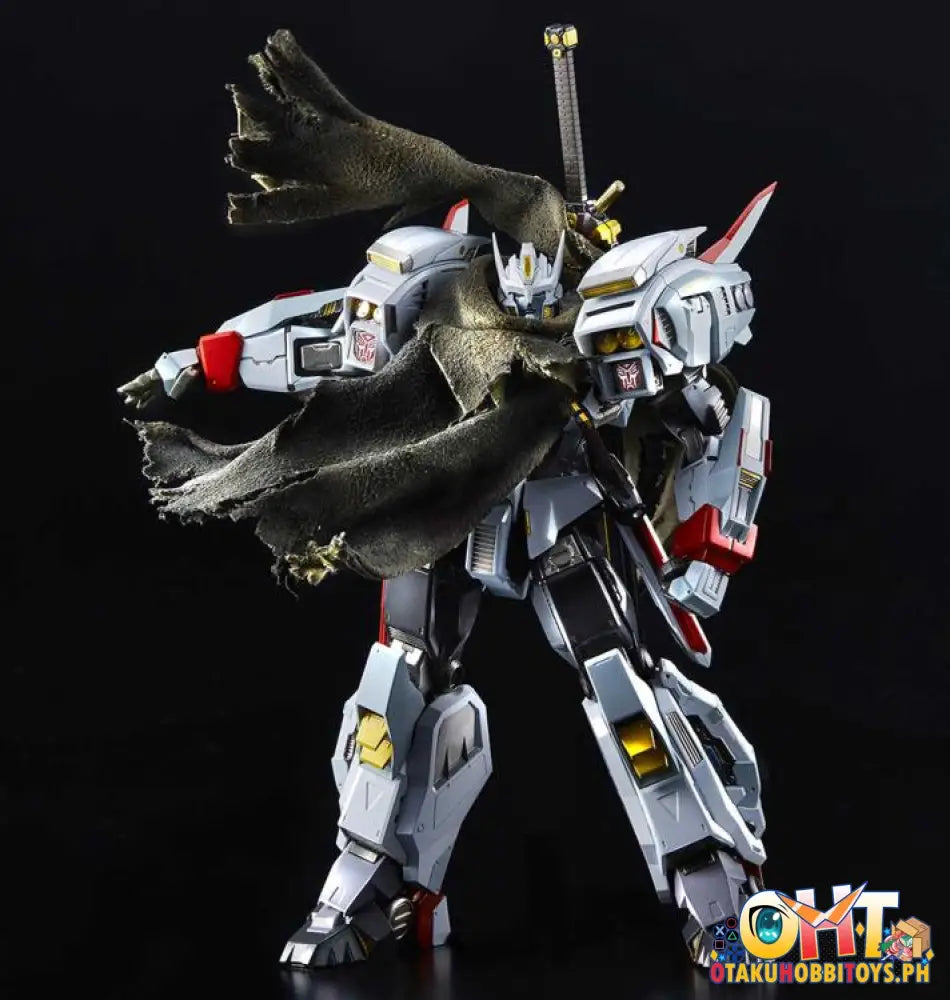[Reissue] Flame Toys Transformers [Kuro Kara Kuri] Drift Kuro Kuri