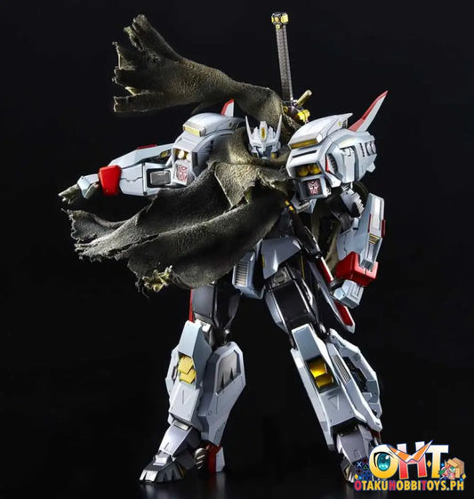 [Reissue] Flame Toys Transformers [Kuro Kara Kuri] Drift Kuro Kuri