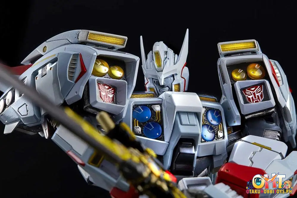 [Reissue] Flame Toys Transformers [Kuro Kara Kuri] Drift Kuro Kuri
