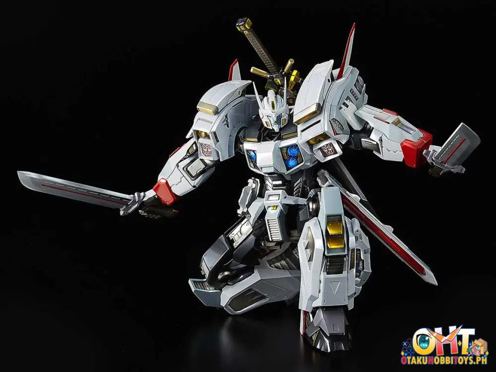 [Reissue] Flame Toys Transformers [Kuro Kara Kuri] Drift Kuro Kuri