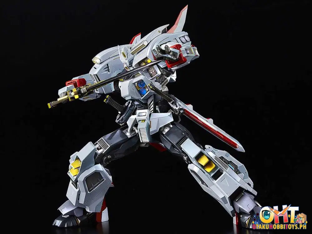 [Reissue] Flame Toys Transformers [Kuro Kara Kuri] Drift Kuro Kuri
