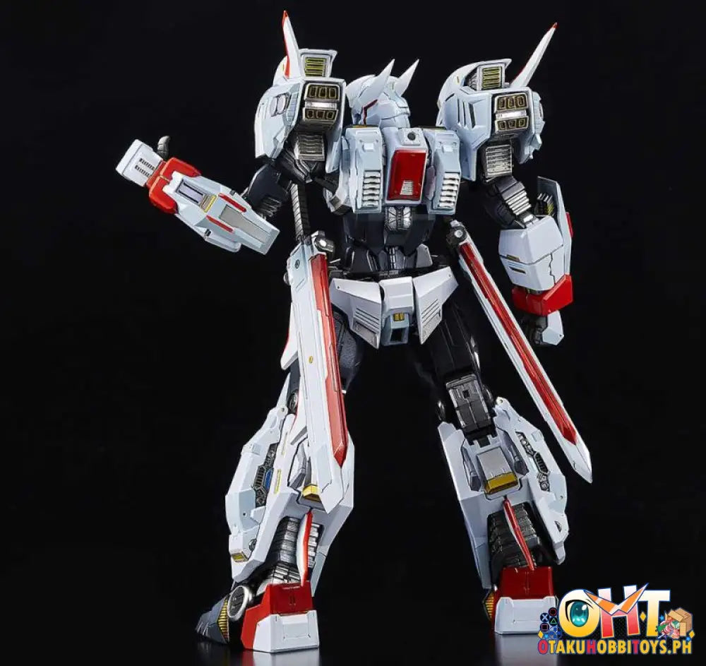 [Reissue] Flame Toys Transformers [Kuro Kara Kuri] Drift Kuro Kuri