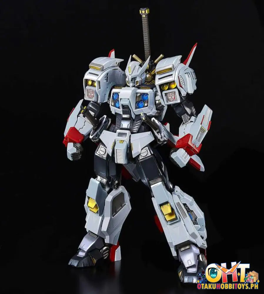 [Reissue] Flame Toys Transformers [Kuro Kara Kuri] Drift Kuro Kuri