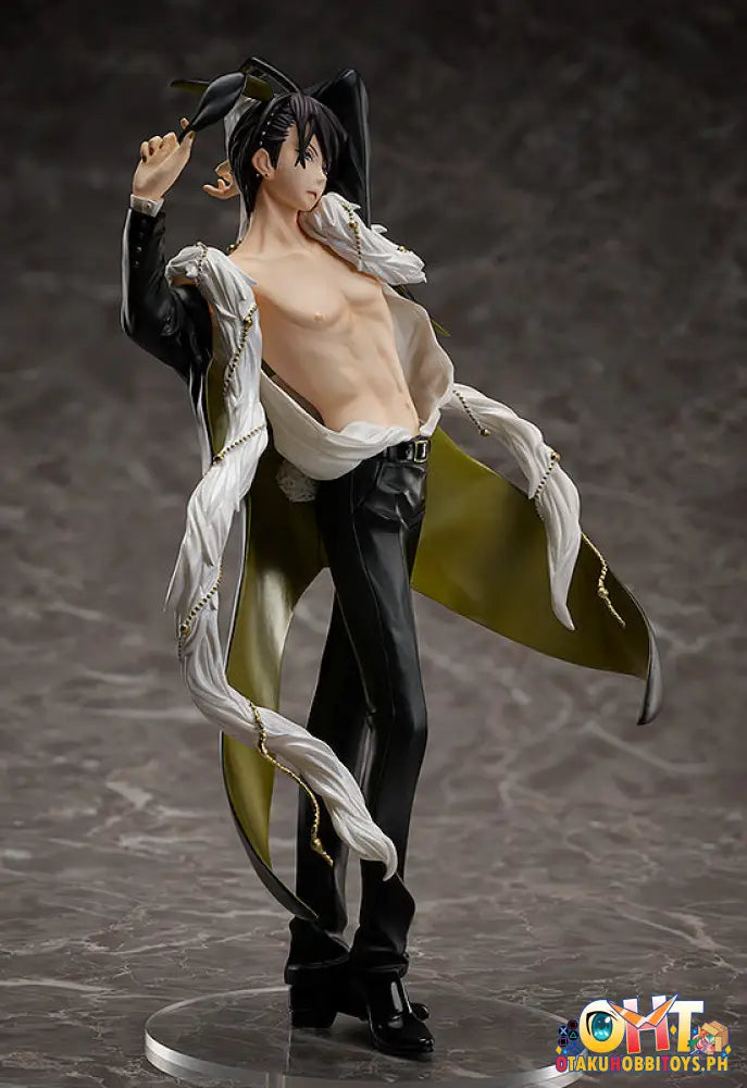 [Reissue] Freeing Dakaretai Otoko 1-I Ni Odosarete Imasu 1/8 Takato Saijo Bunny Ver. Scale Figure