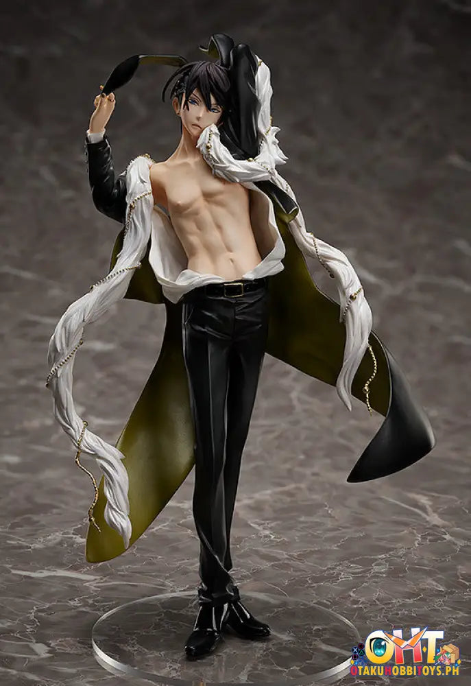 [Reissue] Freeing Dakaretai Otoko 1-I Ni Odosarete Imasu 1/8 Takato Saijo Bunny Ver. Scale Figure