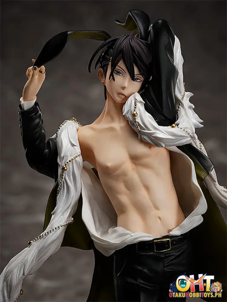 [Reissue] Freeing Dakaretai Otoko 1-I Ni Odosarete Imasu 1/8 Takato Saijo Bunny Ver. Scale Figure