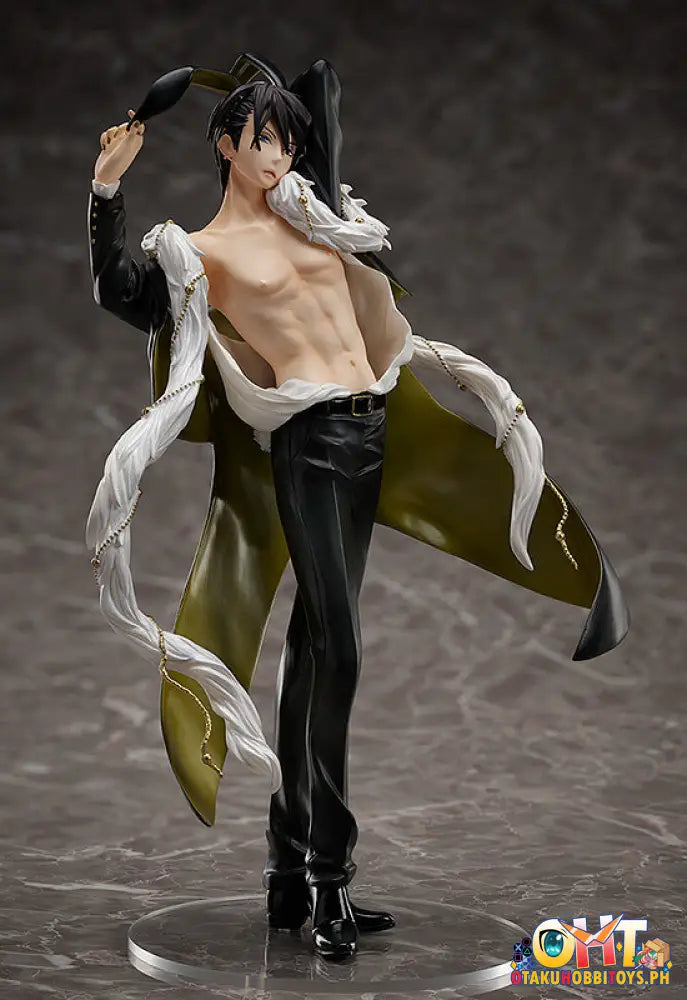 [Reissue] Freeing Dakaretai Otoko 1-I Ni Odosarete Imasu 1/8 Takato Saijo Bunny Ver. Scale Figure