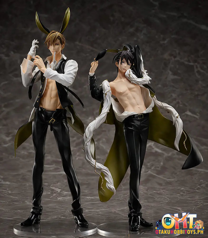 [Reissue] Freeing Dakaretai Otoko 1-I Ni Odosarete Imasu 1/8 Takato Saijo Bunny Ver. Scale Figure