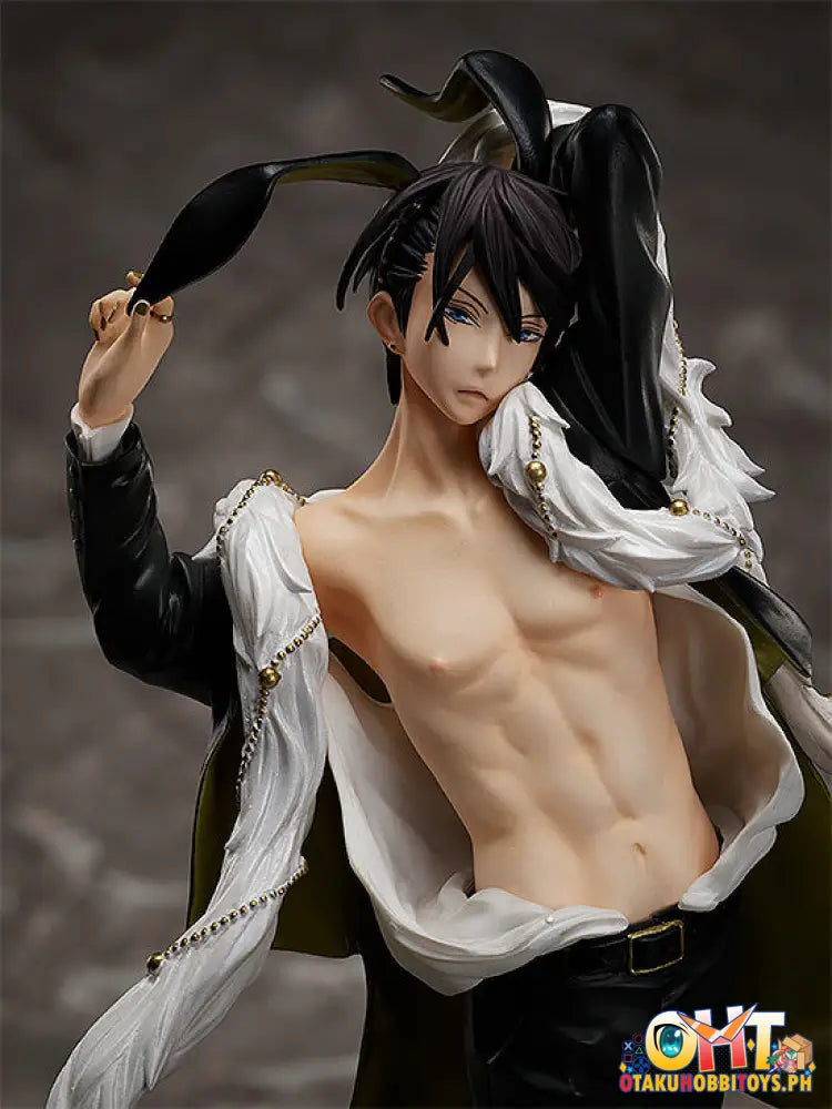 [Reissue] Freeing Dakaretai Otoko 1-I Ni Odosarete Imasu 1/8 Takato Saijo Bunny Ver. Scale Figure