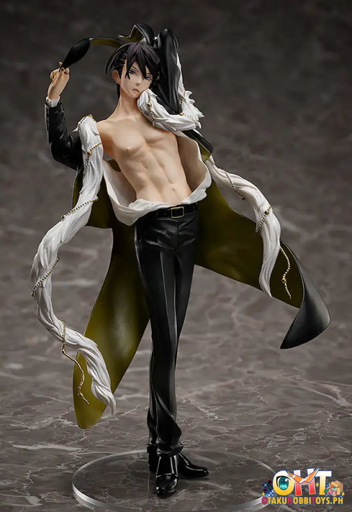 [Reissue] Freeing Dakaretai Otoko 1-I Ni Odosarete Imasu 1/8 Takato Saijo Bunny Ver. Scale Figure