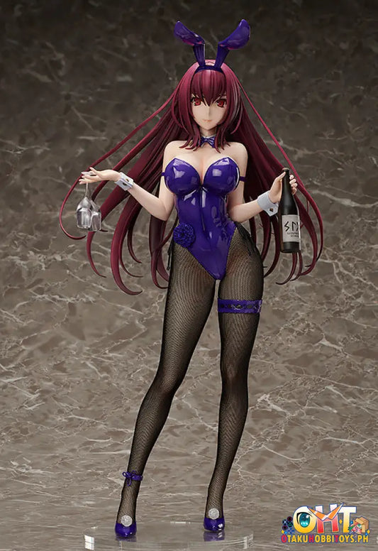 [Reissue] Freeing Fate/Grand Order 1/4 Scáthach: Sashi Ugatsu Bunny Ver. Scale Figure