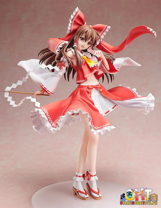 [Reissue] Freeing Touhou Project 1/4 Reimu Hakurei Scale Figure