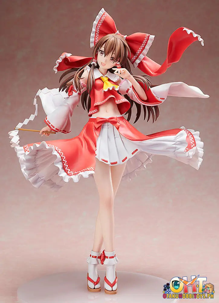 [Reissue] Freeing Touhou Project 1/4 Reimu Hakurei Scale Figure