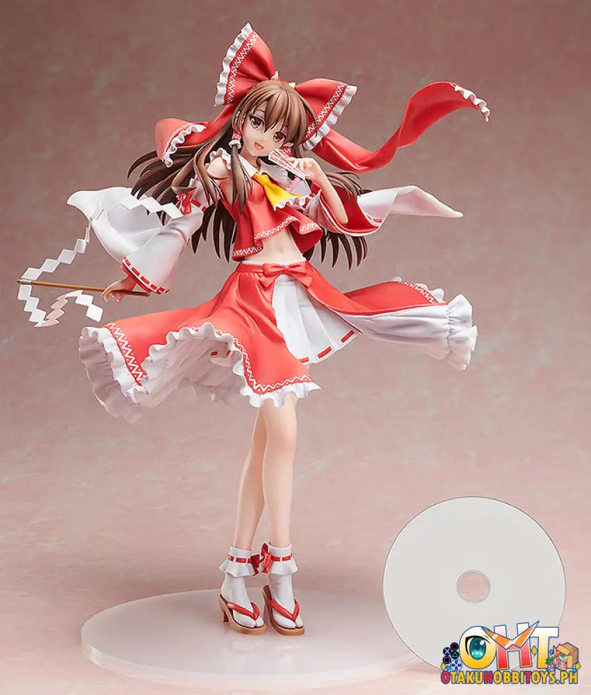 [Reissue] Freeing Touhou Project 1/4 Reimu Hakurei Scale Figure