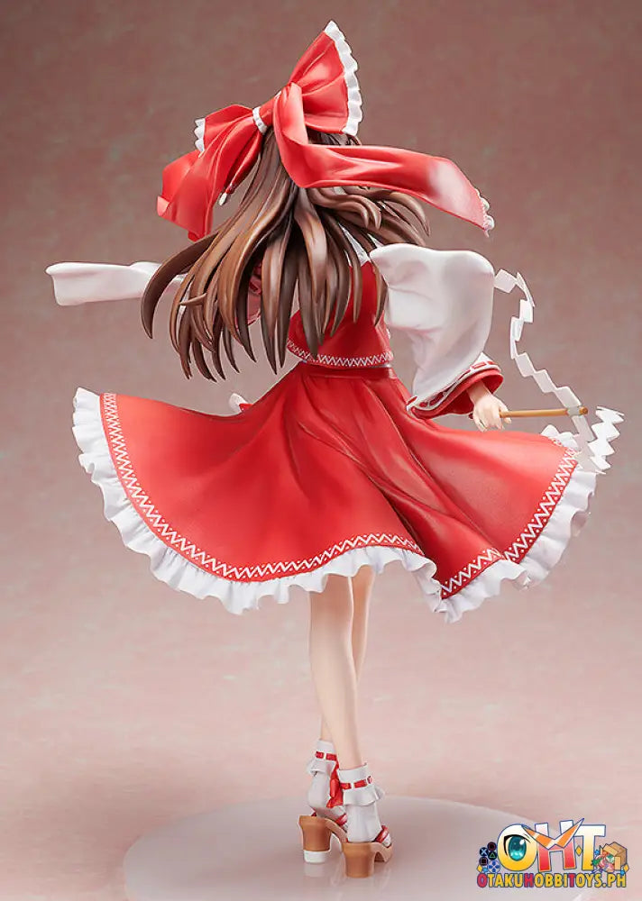 [Reissue] Freeing Touhou Project 1/4 Reimu Hakurei Scale Figure