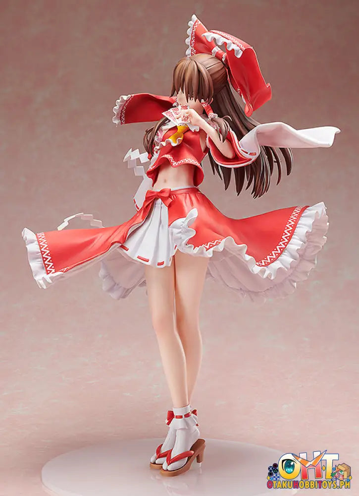 [Reissue] Freeing Touhou Project 1/4 Reimu Hakurei Scale Figure