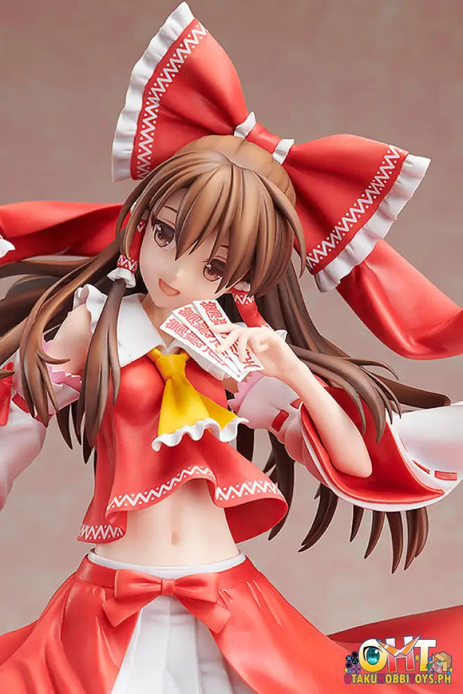[Reissue] Freeing Touhou Project 1/4 Reimu Hakurei Scale Figure