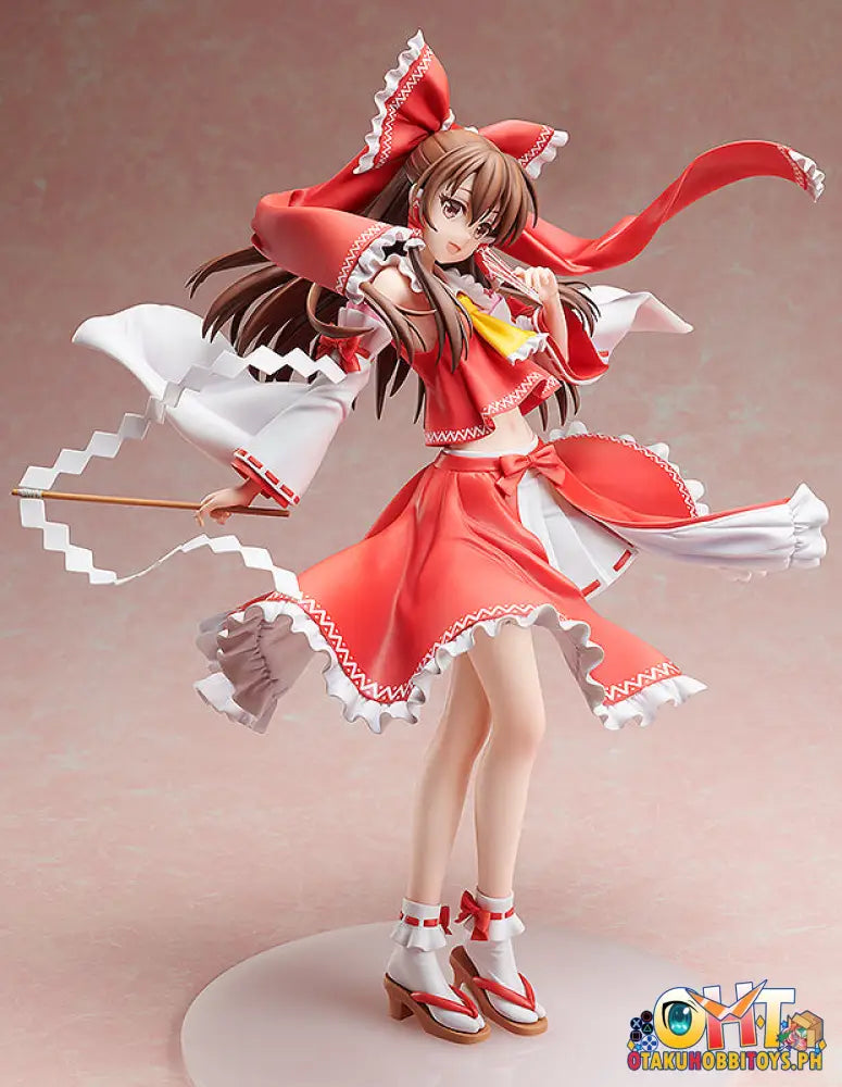 [Reissue] Freeing Touhou Project 1/4 Reimu Hakurei Scale Figure