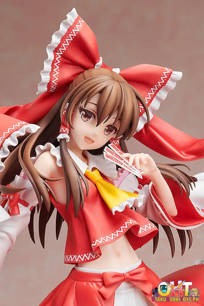 [Reissue] Freeing Touhou Project 1/4 Reimu Hakurei Scale Figure