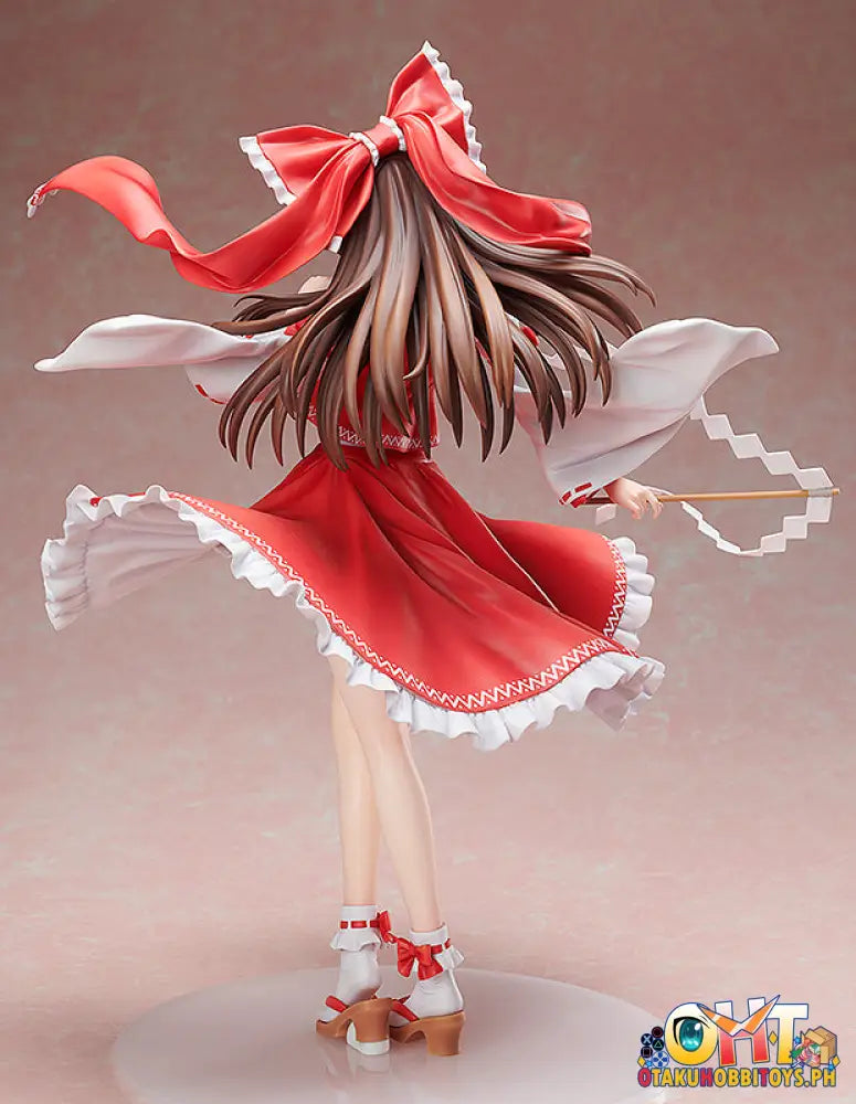 [Reissue] Freeing Touhou Project 1/4 Reimu Hakurei Scale Figure