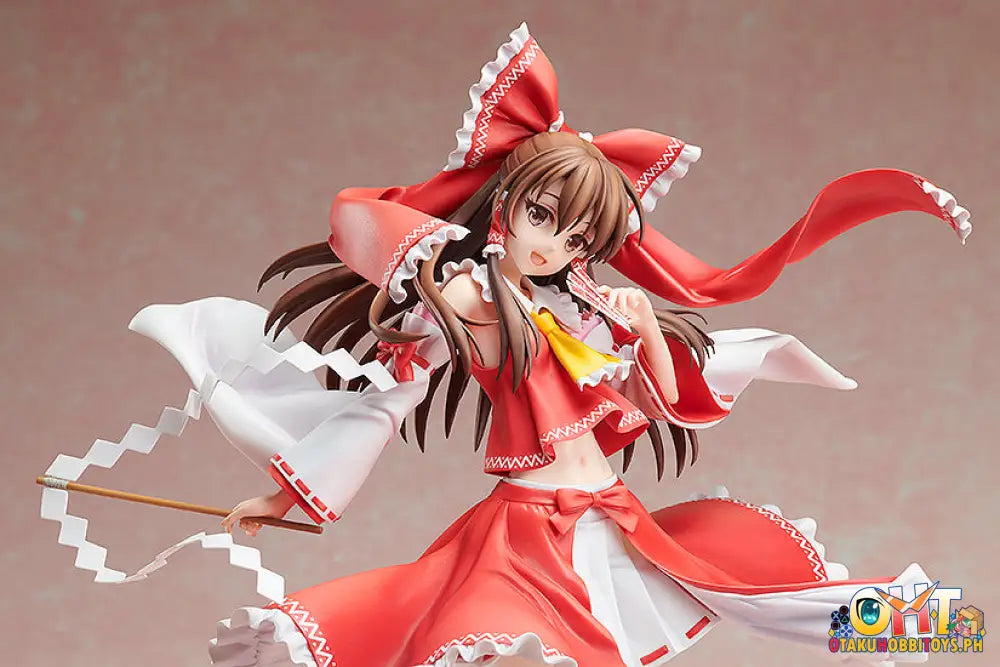 [Reissue] Freeing Touhou Project 1/4 Reimu Hakurei Scale Figure