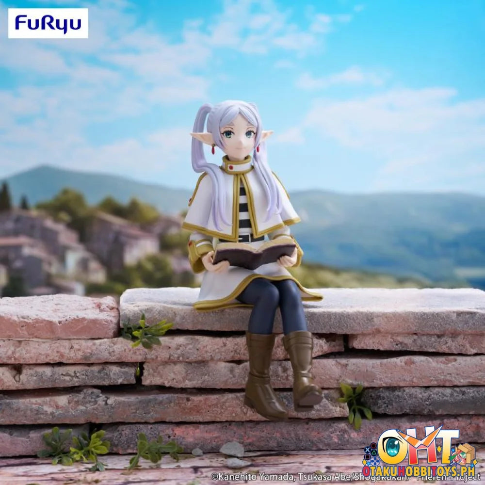 [Reissue] Furyu Frieren: Beyond Journey’s End Noodle Stopper Frieren Prize Figure