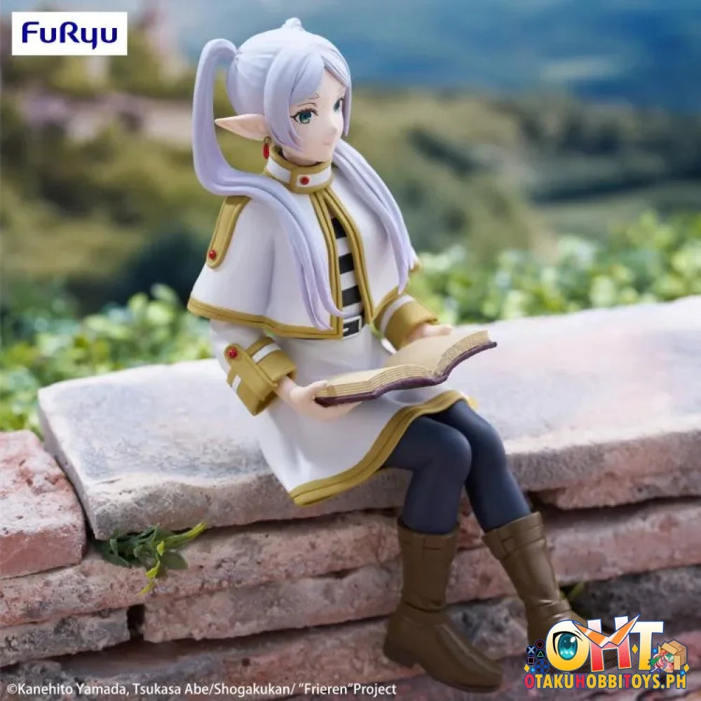 [Reissue] Furyu Frieren: Beyond Journey’s End Noodle Stopper Frieren Prize Figure