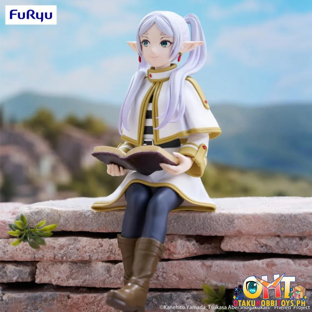 [Reissue] Furyu Frieren: Beyond Journey’s End Noodle Stopper Frieren Prize Figure