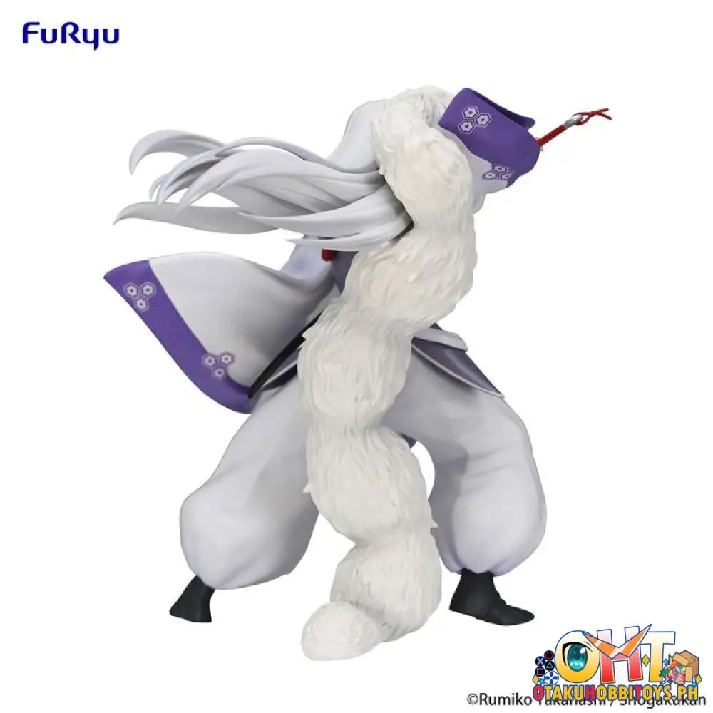 [Reissue] Furyu Inuyasha Trio-Try-It Figure Sesshomaru Prize