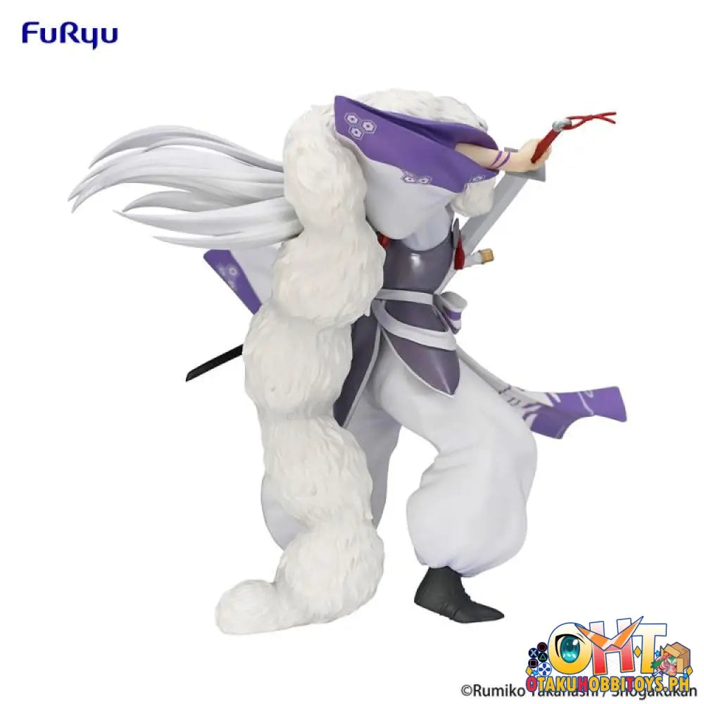 [Reissue] Furyu Inuyasha Trio-Try-It Figure Sesshomaru Prize