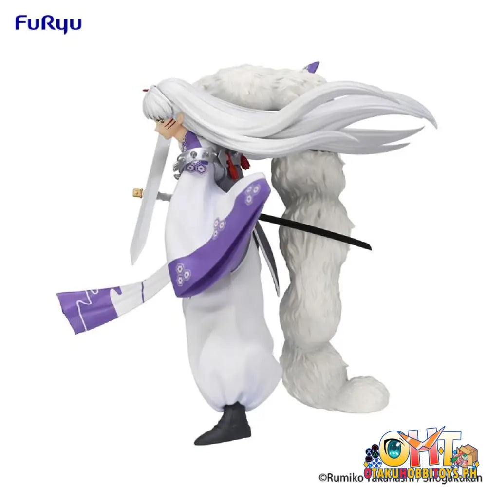 [Reissue] Furyu Inuyasha Trio-Try-It Figure Sesshomaru Prize