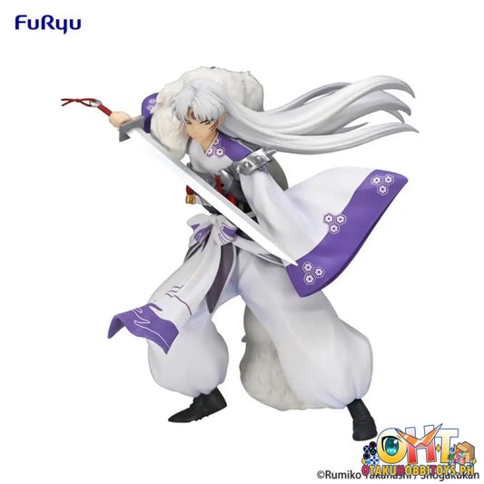 [Reissue] Furyu Inuyasha Trio-Try-It Figure Sesshomaru Prize