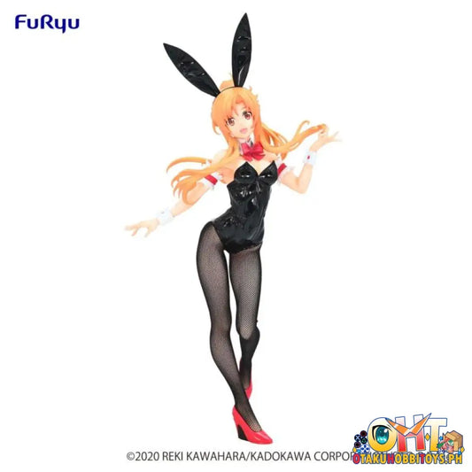 [Reissue] Furyu Sword Art Online Bicute Bunnies Asuna Prize Figure