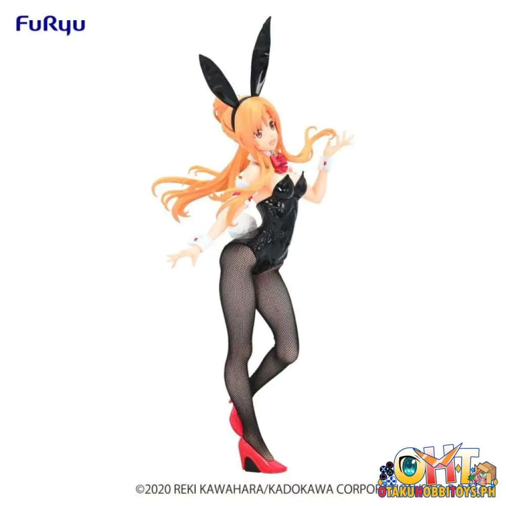 [Reissue] Furyu Sword Art Online Bicute Bunnies Asuna Prize Figure