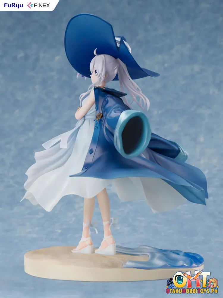 [Reissue] Furyu Wandering Witch: The Journey Of Elaina 1/7 Summer One-Piece Dress Ver. Scale Figure