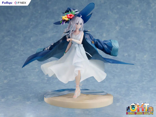 [Reissue] Furyu Wandering Witch: The Journey Of Elaina 1/7 Summer One-Piece Dress Ver. Scale Figure