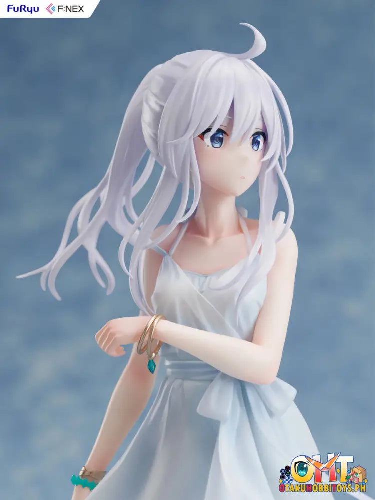 [Reissue] Furyu Wandering Witch: The Journey Of Elaina 1/7 Summer One-Piece Dress Ver. Scale Figure