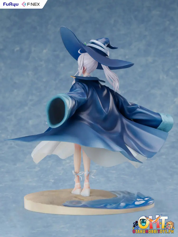 [Reissue] Furyu Wandering Witch: The Journey Of Elaina 1/7 Summer One-Piece Dress Ver. Scale Figure