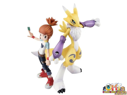 [Reissue] G.e.m. Renamon & Ruki