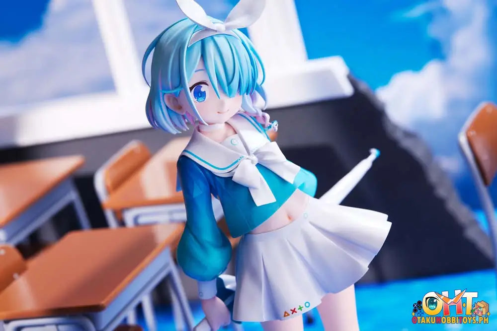 [Reissue] Goldenhead Blue Archive 1/7 Arona Amiami Limited Edition Scale Figure