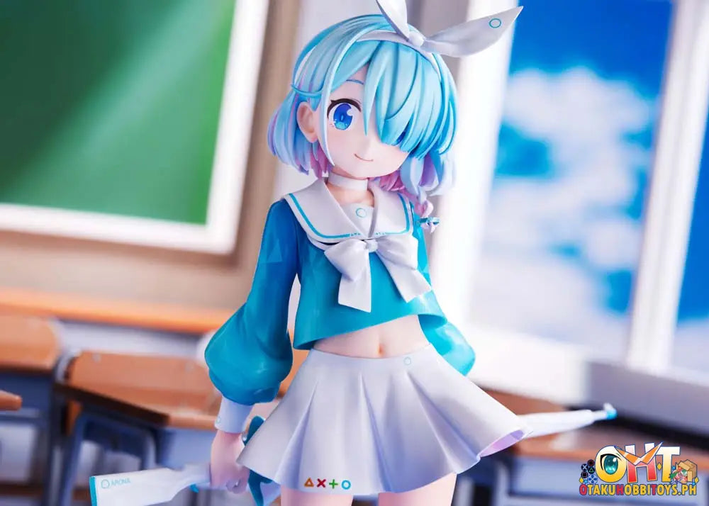 [Reissue] Goldenhead Blue Archive 1/7 Arona Amiami Limited Edition Scale Figure