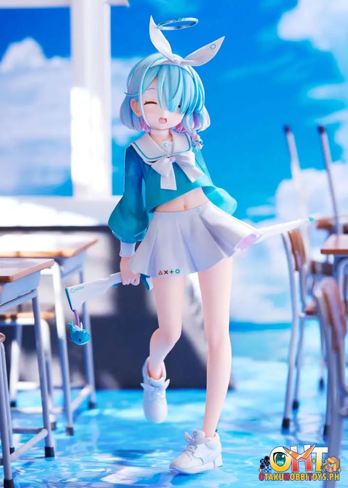 [Reissue] Goldenhead Blue Archive 1/7 Arona Amiami Limited Edition Scale Figure
