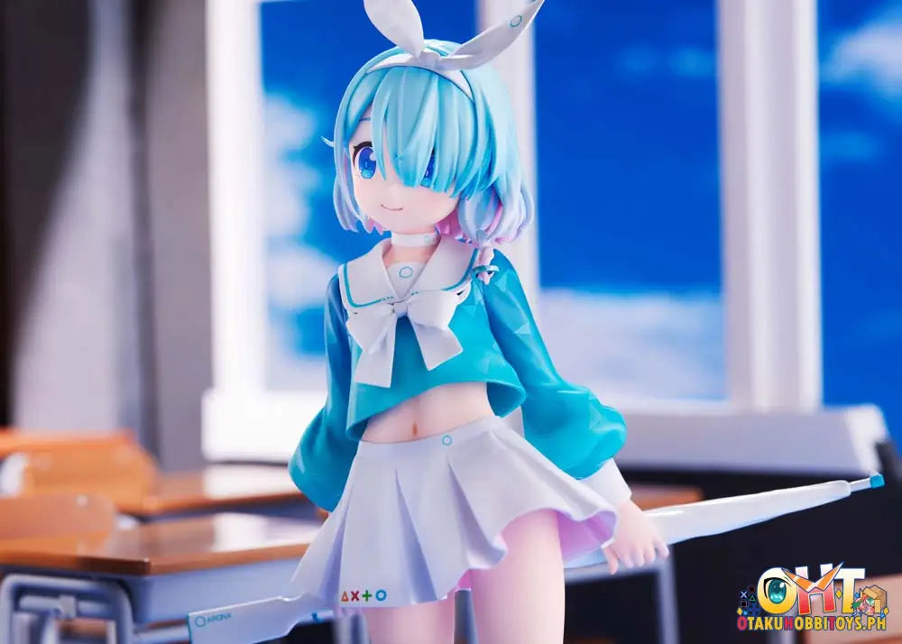 [Reissue] Goldenhead Blue Archive 1/7 Arona Scale Figure