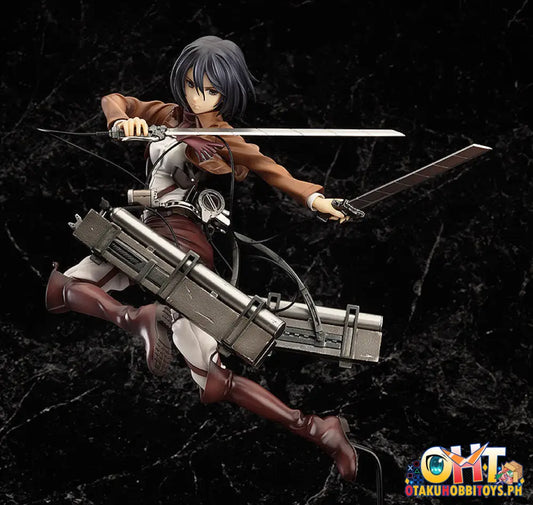 [Reissue] Good Smile Company Attack On Titan 1/8 Mikasa Ackerman Scale Figure