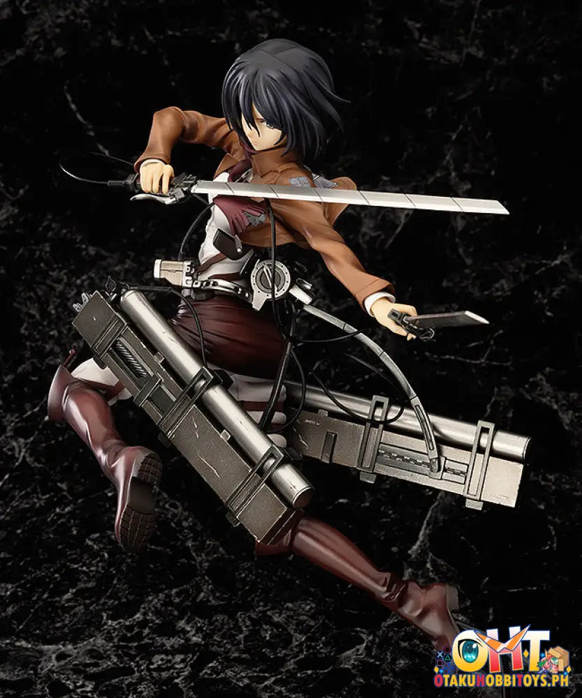 [Reissue] Good Smile Company Attack On Titan 1/8 Mikasa Ackerman Scale Figure