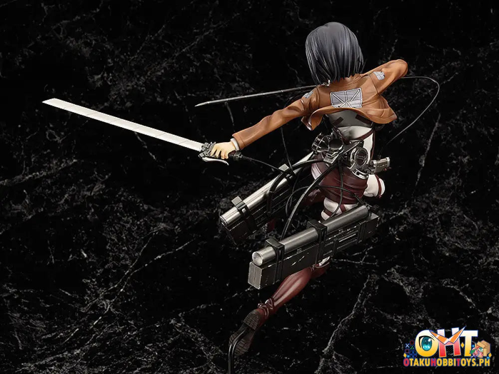 [Reissue] Good Smile Company Attack On Titan 1/8 Mikasa Ackerman Scale Figure