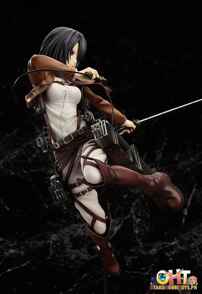[Reissue] Good Smile Company Attack On Titan 1/8 Mikasa Ackerman Scale Figure