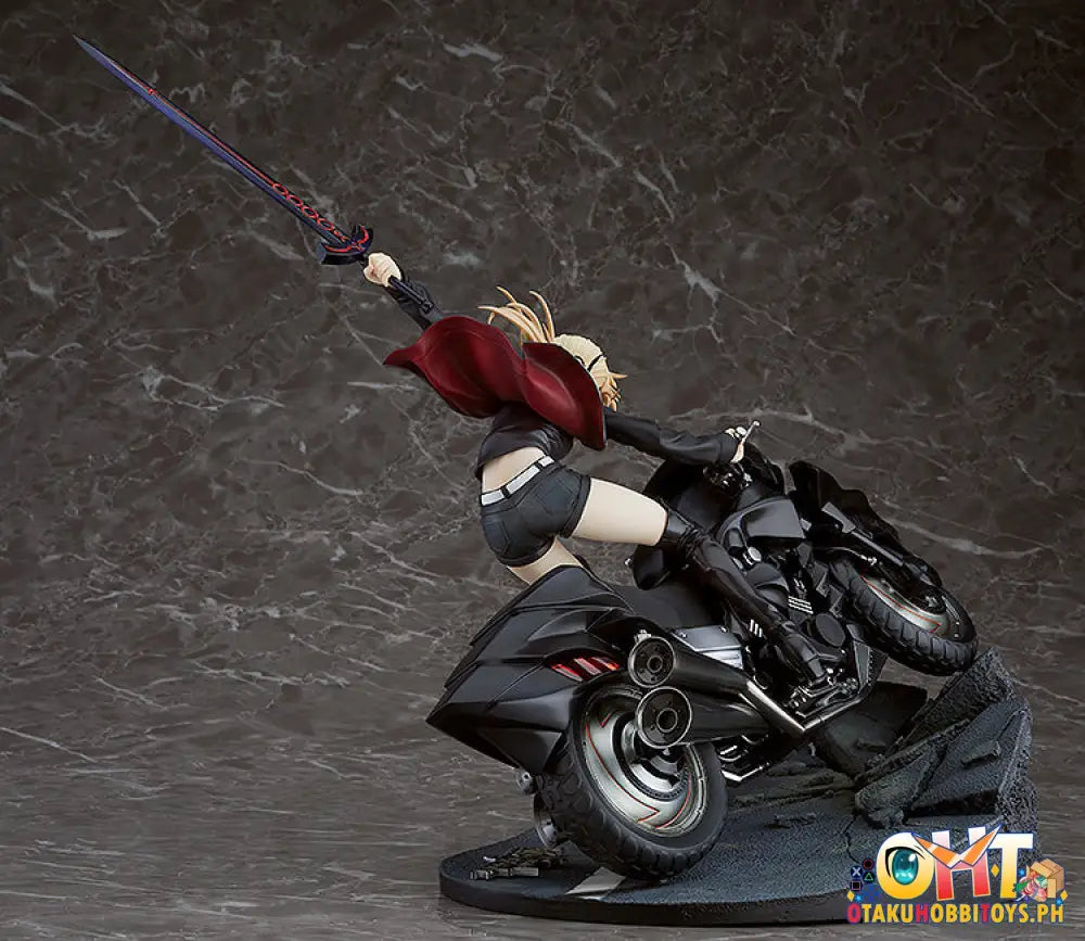 [Reissue] Good Smile Company Fate/Grand Order 1/8 Saber/Altria Pendragon (Alter) & Cuirassier Noir