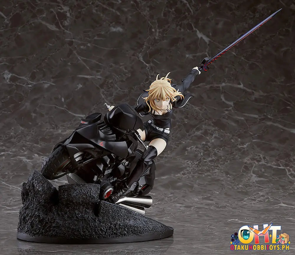 [Reissue] Good Smile Company Fate/Grand Order 1/8 Saber/Altria Pendragon (Alter) & Cuirassier Noir