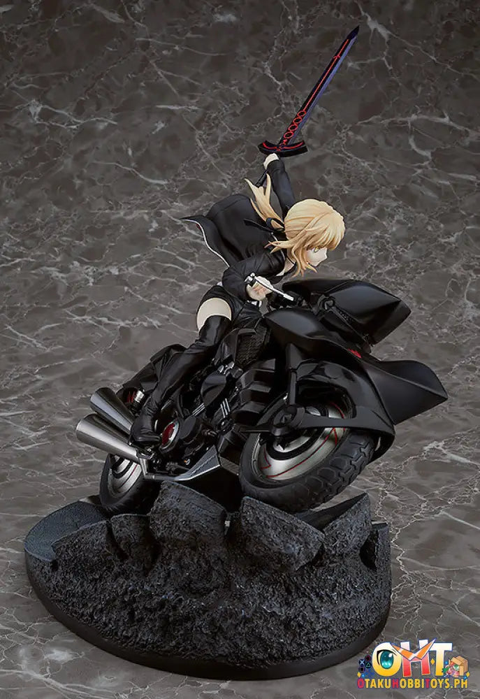 [Reissue] Good Smile Company Fate/Grand Order 1/8 Saber/Altria Pendragon (Alter) & Cuirassier Noir